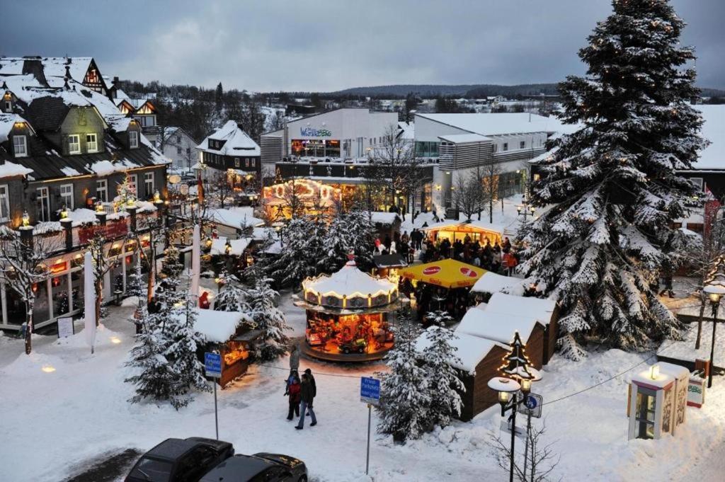 Vakantiehuisje Winterberg Extérieur photo