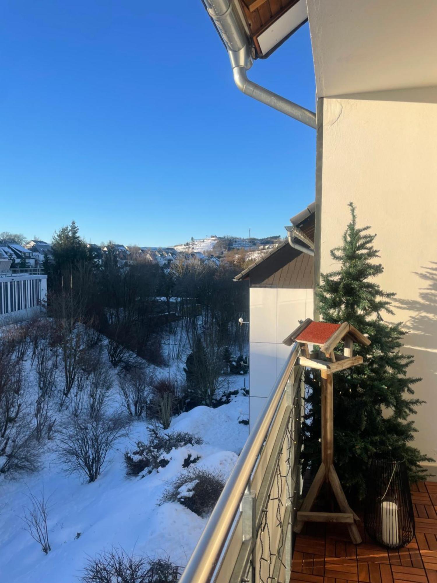 Vakantiehuisje Winterberg Extérieur photo