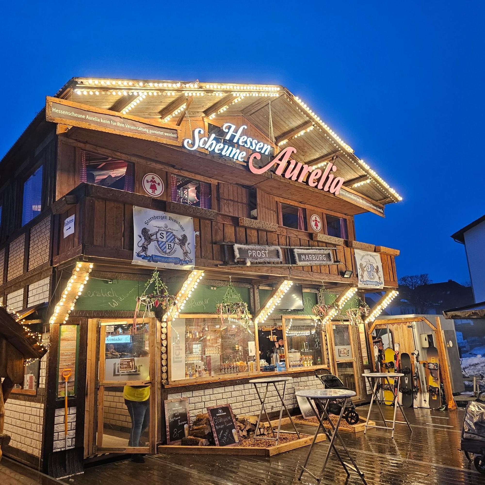 Vakantiehuisje Winterberg Extérieur photo
